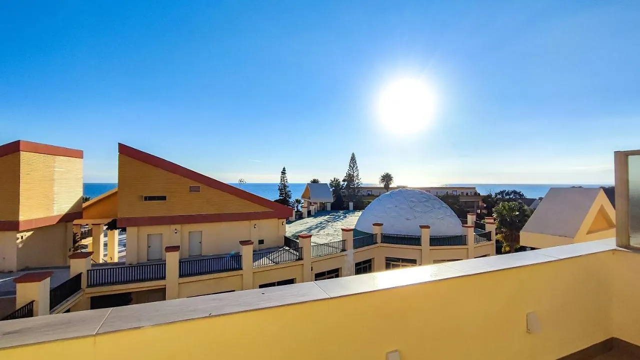 Apartmán Oleholidays 537 Romana Playa Con Vistas Al Mar Marbella