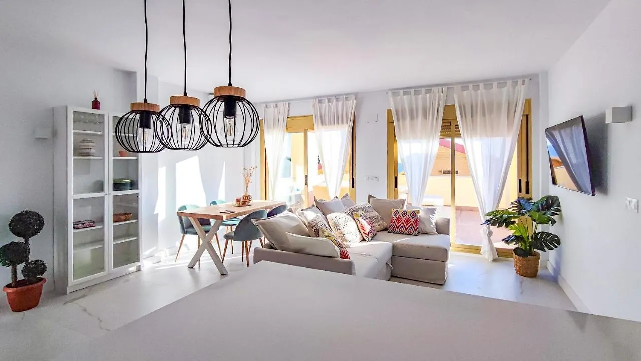 Oleholidays 537 Romana Playa Con Vistas Al Mar Marbella 0*,  Španělsko