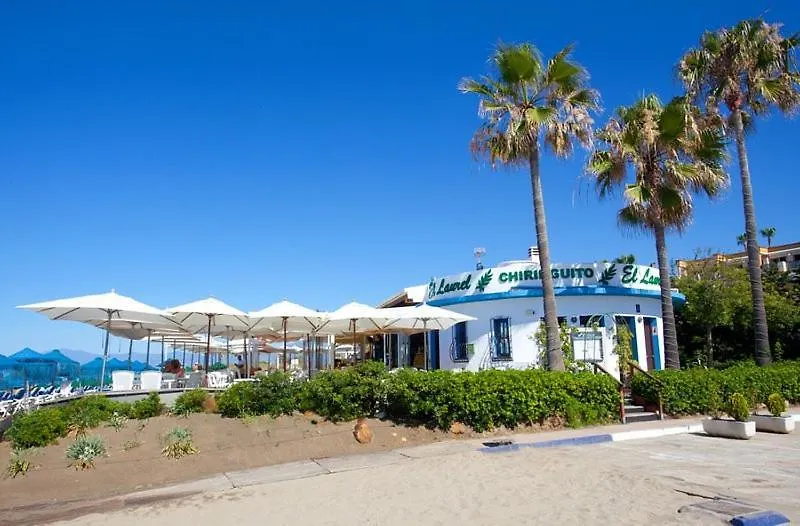 Oleholidays 537 Romana Playa Con Vistas Al Mar Marbella Apartmán
