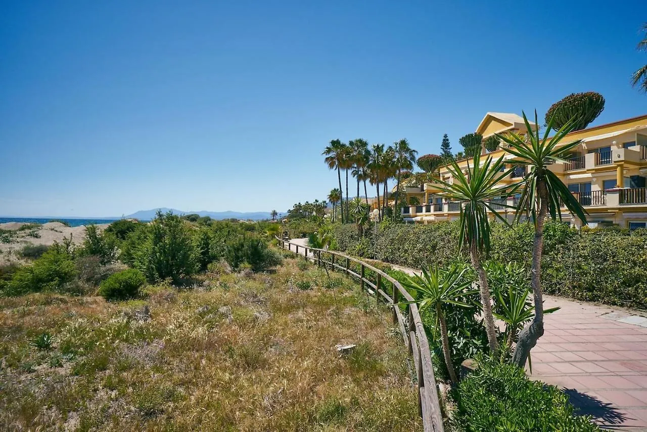 Oleholidays 537 Romana Playa Con Vistas Al Mar Marbella Spain
