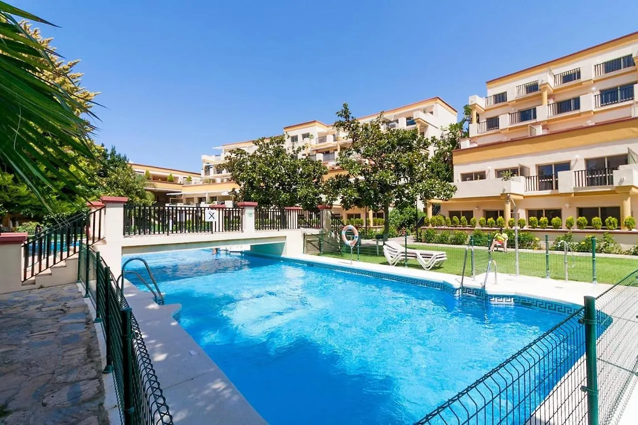 Oleholidays 537 Romana Playa Con Vistas Al Mar Marbella 0*,
