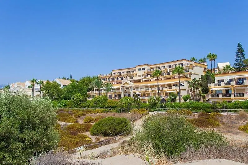Oleholidays 537 Romana Playa Con Vistas Al Mar Marbella