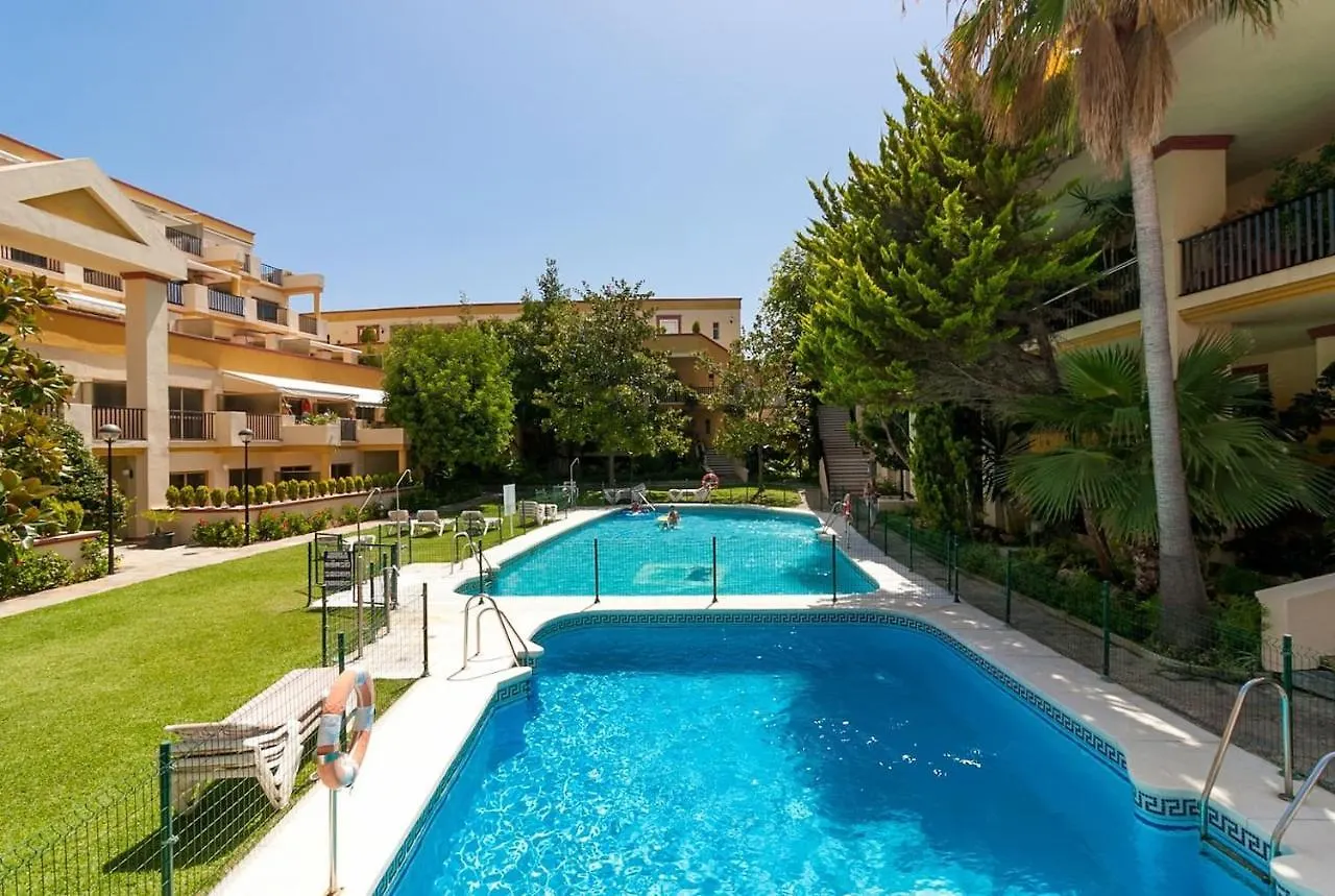 Apartment Oleholidays 537 Romana Playa Con Vistas Al Mar Marbella