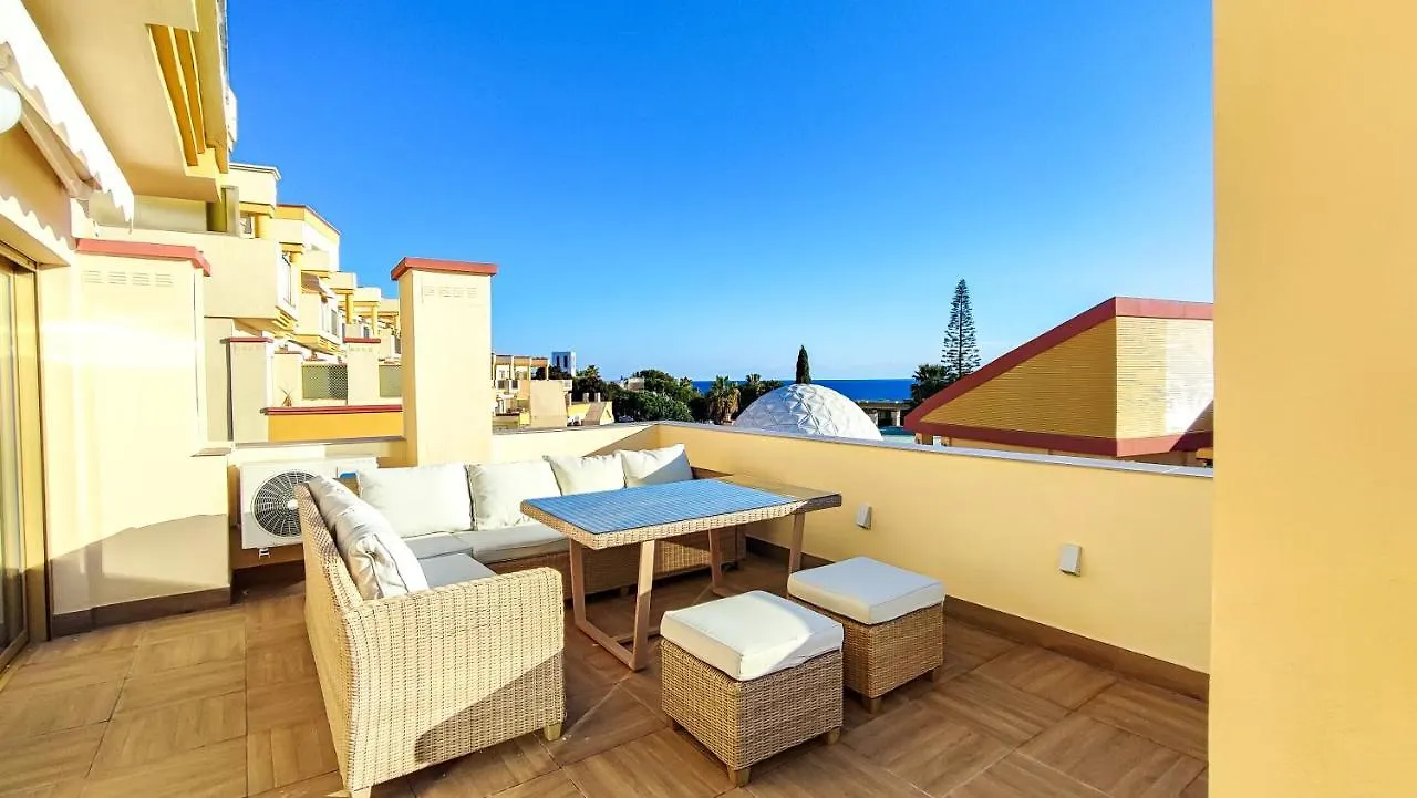 Oleholidays 537 Romana Playa Con Vistas Al Mar Marbella 0*,