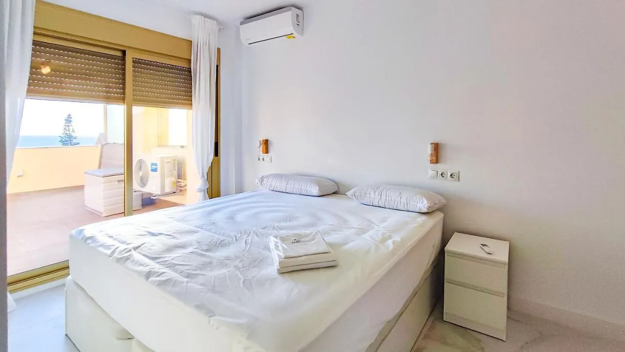 Apartment Oleholidays 537 Romana Playa Con Vistas Al Mar Marbella