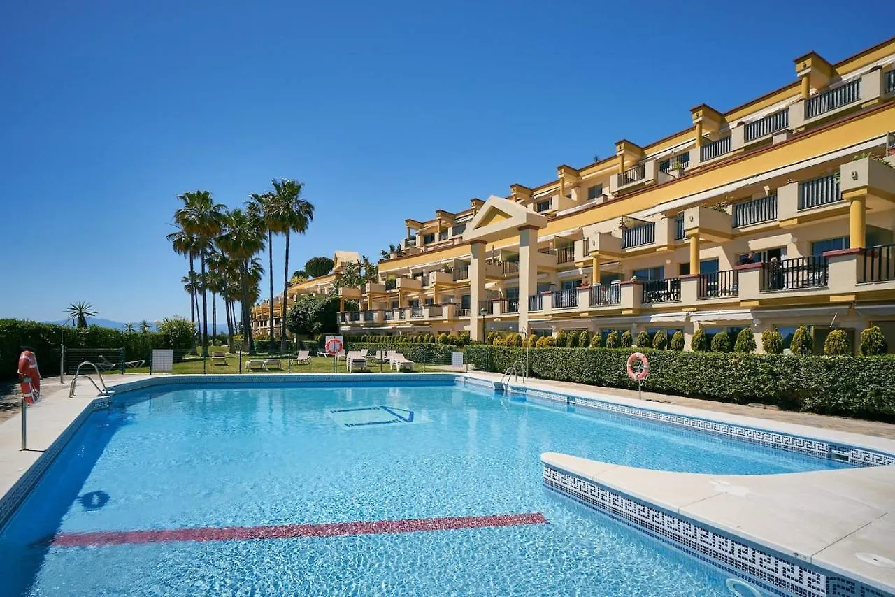 Apartment Oleholidays 537 Romana Playa Con Vistas Al Mar Marbella Spain