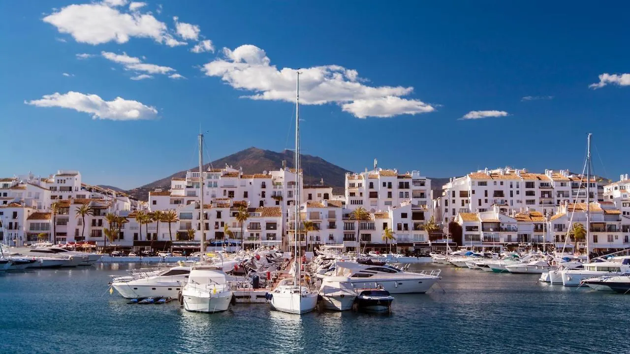 Apartment Oleholidays 537 Romana Playa Con Vistas Al Mar Marbella Spain