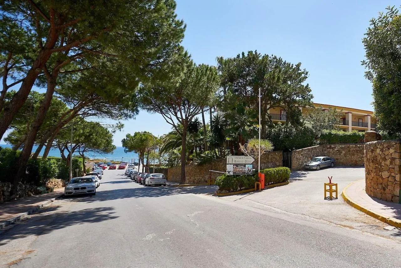 Apartment Oleholidays 537 Romana Playa Con Vistas Al Mar Marbella